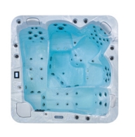 Evolution - AQUAPOOLS LTD